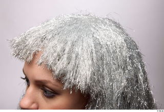 Groom references Figgy  012 head silver hair silver wig…